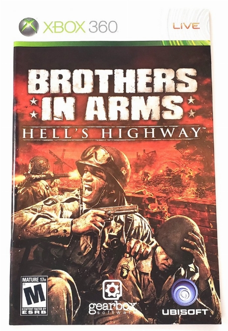 Brothers in Arms: Hell's Highway (I)