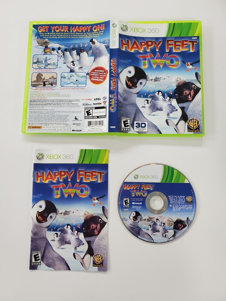 Happy Feet Two (CIB)