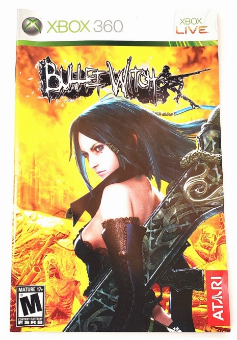 Bullet Witch (I)