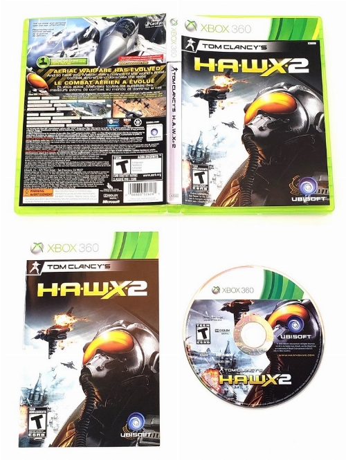 Tom Clancy's HAWX 2 (CIB)