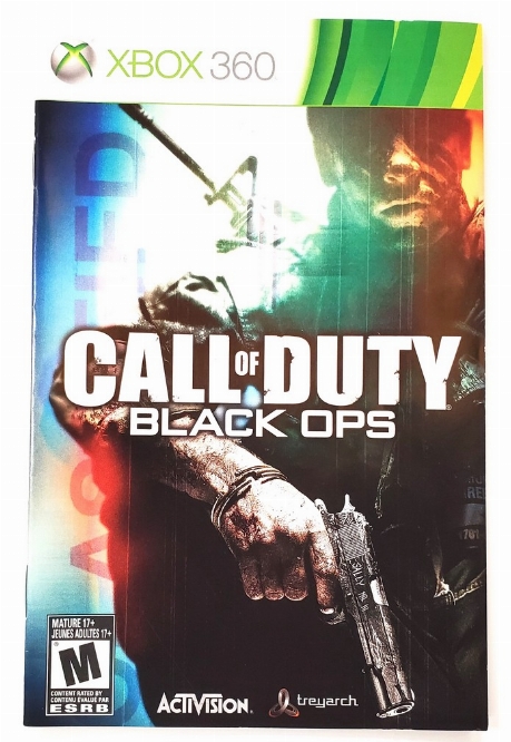 Call of Duty: Black Ops (I)