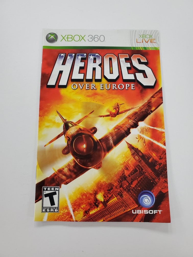 Heroes Over Europe (I)