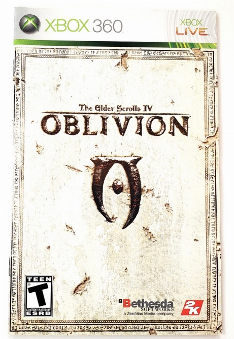 Elder Scrolls IV: Oblivion, The (I)