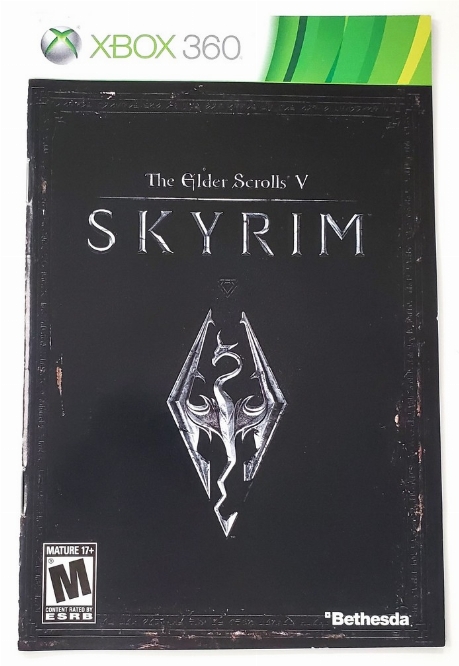 Elder Scrolls V: Skyrim, The (I)