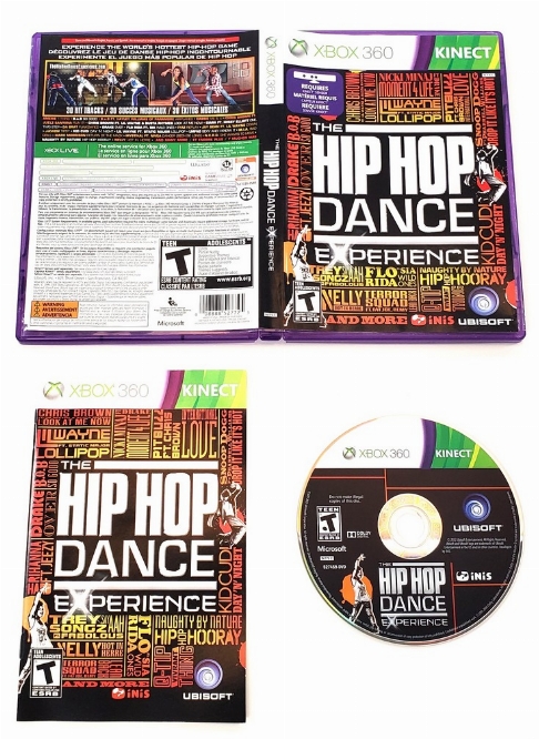 Hip Hop: Dance Experience (CIB)