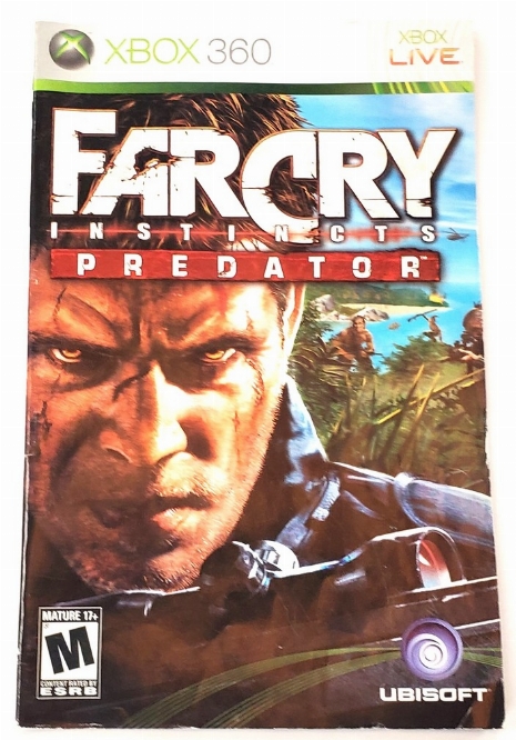 Far Cry: Instincts - Predator (I)