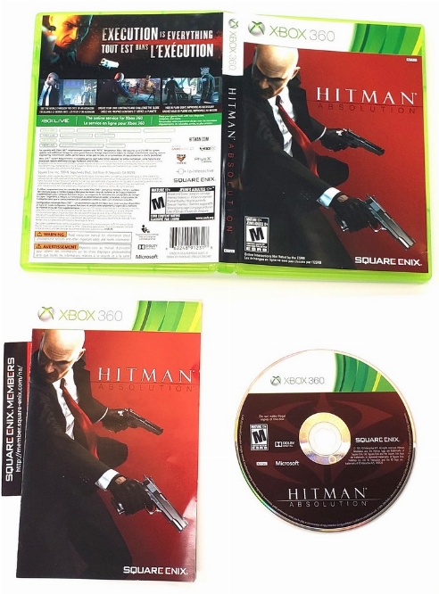 Hitman: Absolution (CIB)