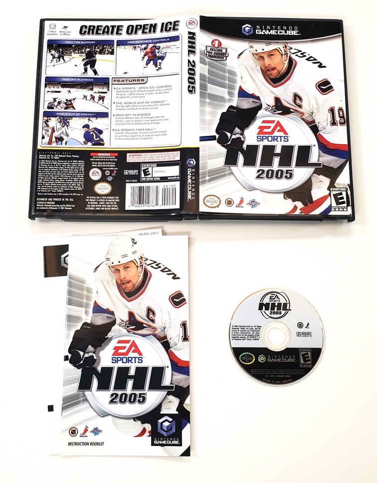 NHL 2005 (CIB)