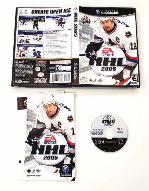 NHL 2005 (CIB)