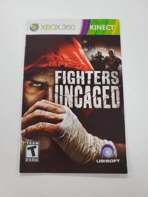 Fighters: Uncaged (I)