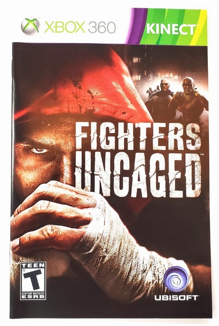 Fighters: Uncaged (I)