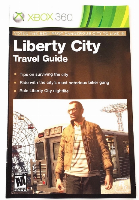 Grand Theft Auto IV [Complete Edition] (I)