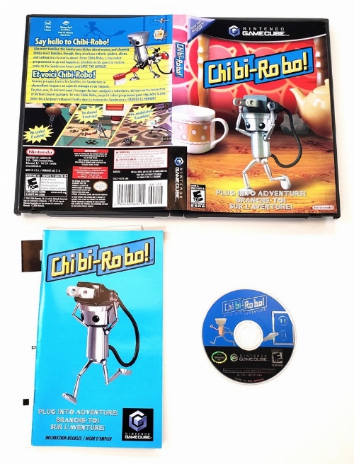 Chibi-Robo! (CIB)