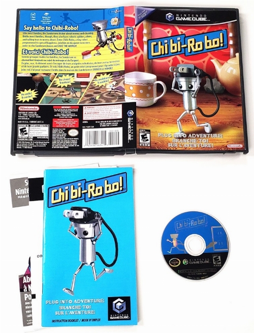 Chibi-Robo! (CIB)