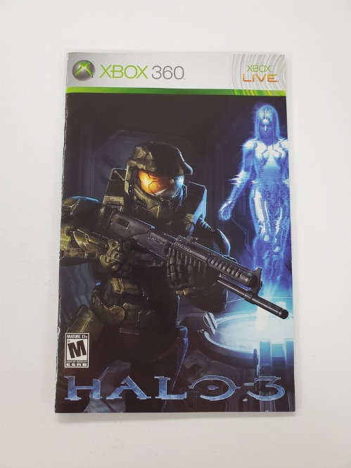 Halo 3 (I)