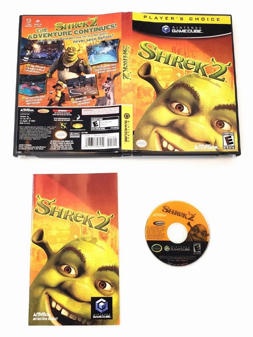 Shrek 2 (Player's Choice) (CIB)