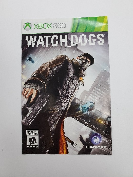 Watch Dogs (I)