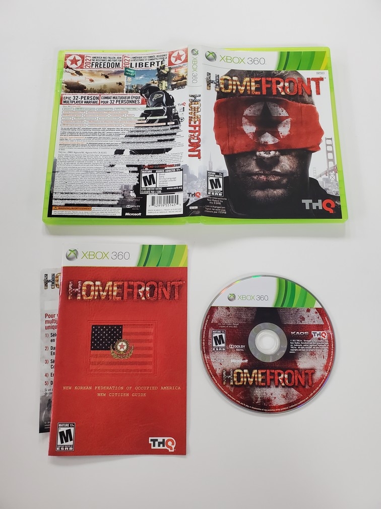 Homefront (CIB)