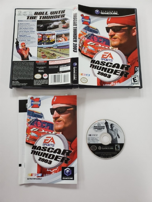 NASCAR: Thunder 2003 (CIB)
