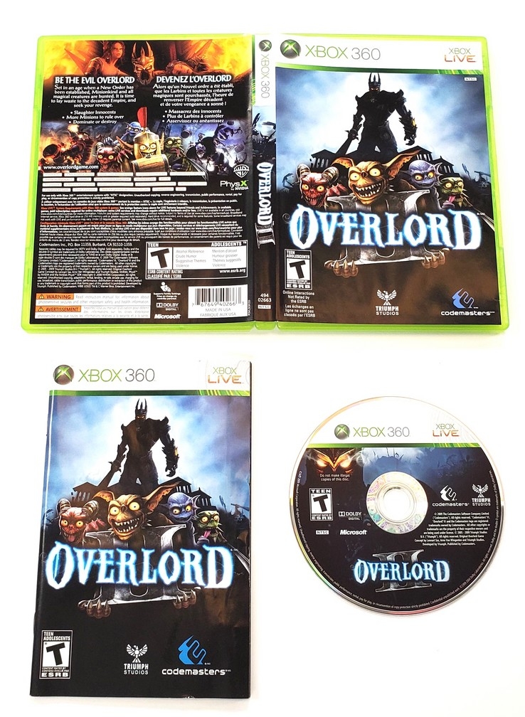 Overlord II (CIB)