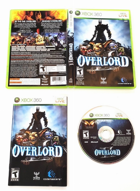 Overlord II (CIB)