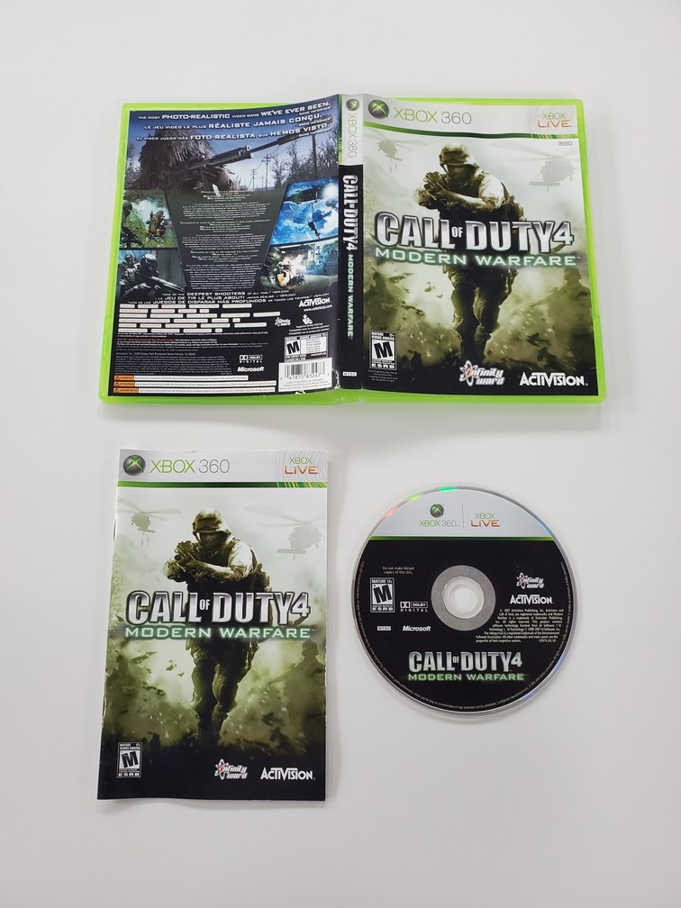 Call of Duty 4: Modern Warfare (CIB)