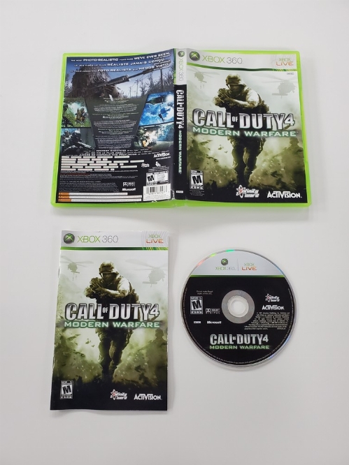 Call of Duty 4: Modern Warfare (CIB)