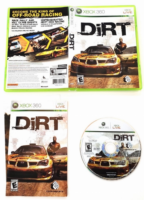 Dirt (CIB)
