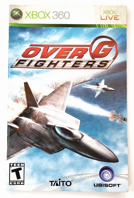 Over G: Fighters (I)