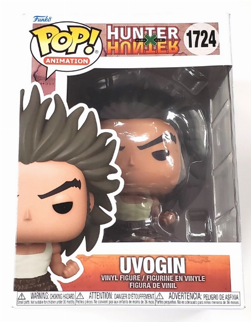 Hunter X Hunter - Uvogin #1724 (NEW)
