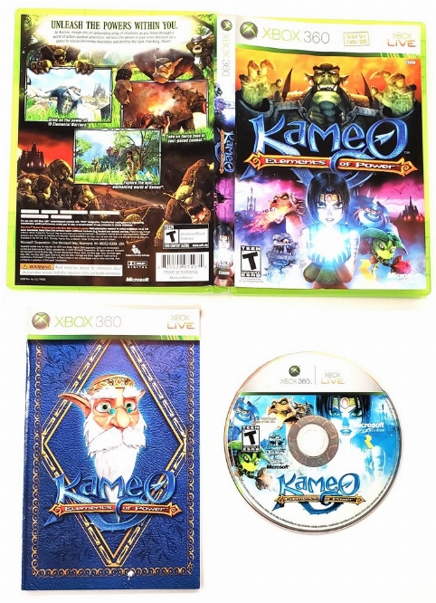 Kameo: Elements of Power (CIB)