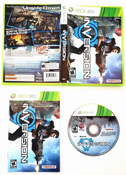 Inversion (CIB)