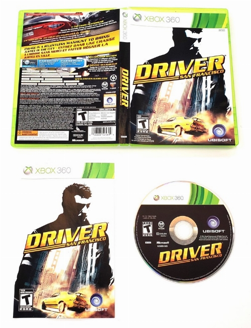 Driver: San Francisco (CIB)