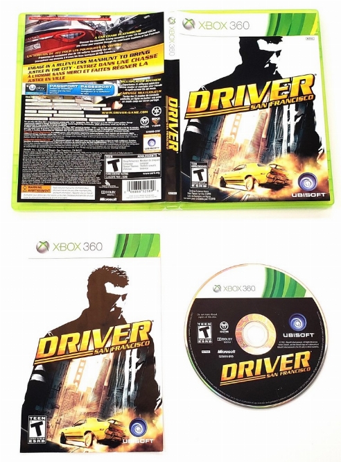 Driver: San Francisco (CIB)
