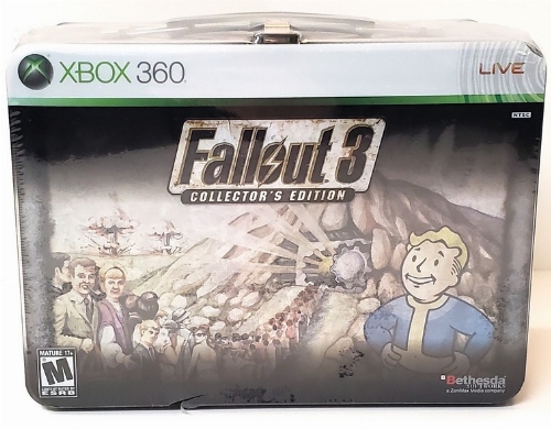 Fallout 3 [Collector's Edition] (NEW)