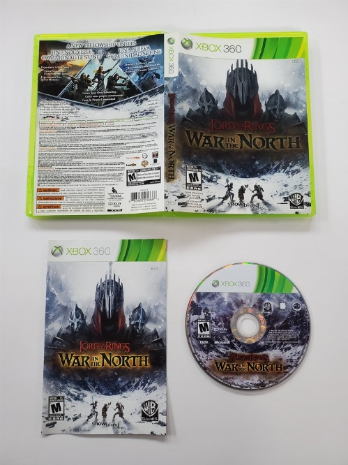 Lord of the Rings: War in the North, The (CIB)