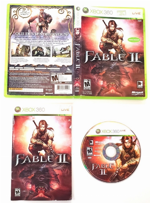 Fable II (CIB)