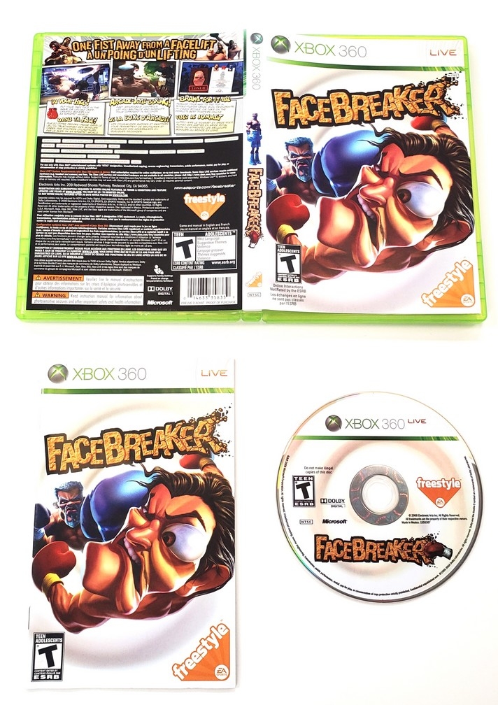 FaceBreaker (CIB)