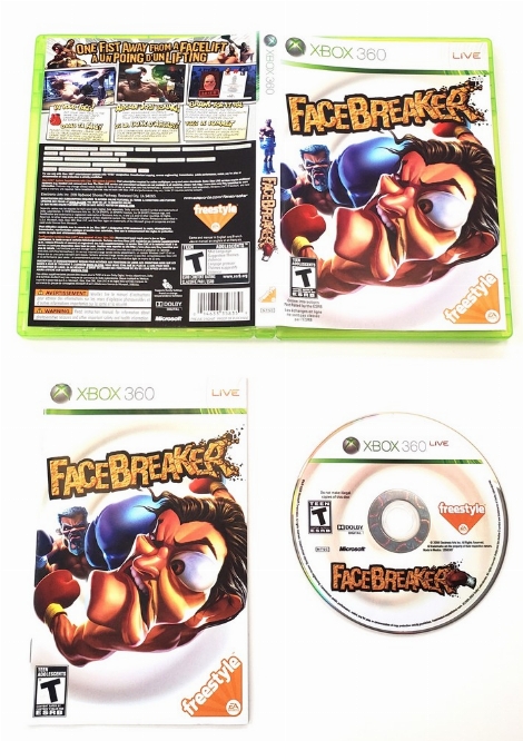 FaceBreaker (CIB)