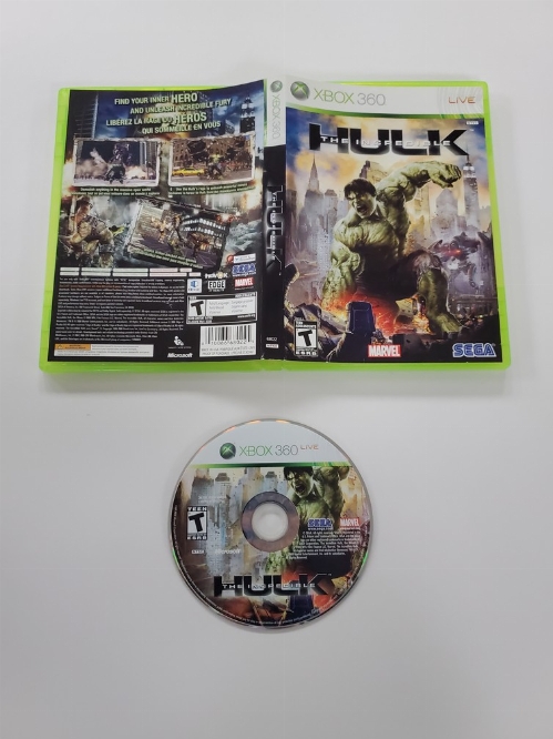 Incredible Hulk, The (CB)