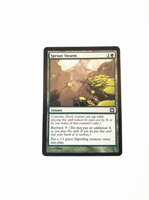 Sprout Swarm