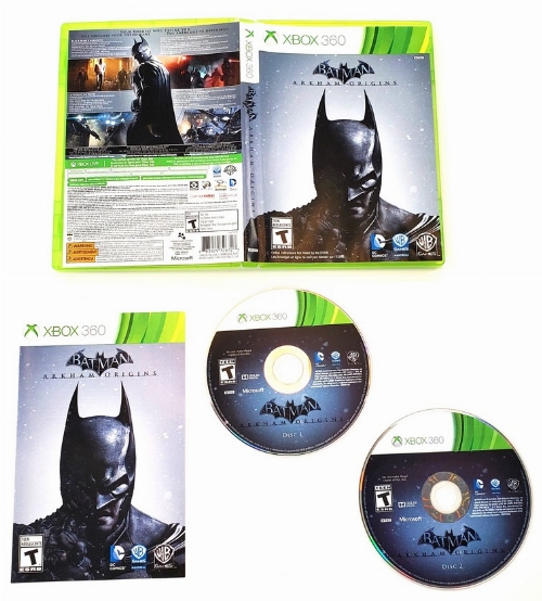 Batman: Arkham Origins (CIB)