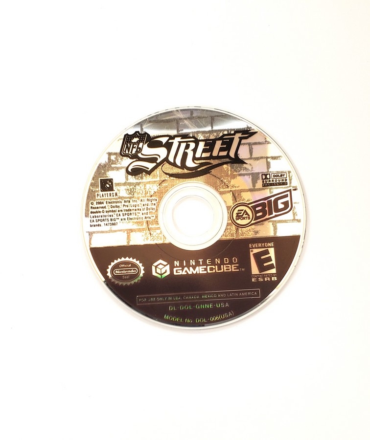 NFL Street (C)