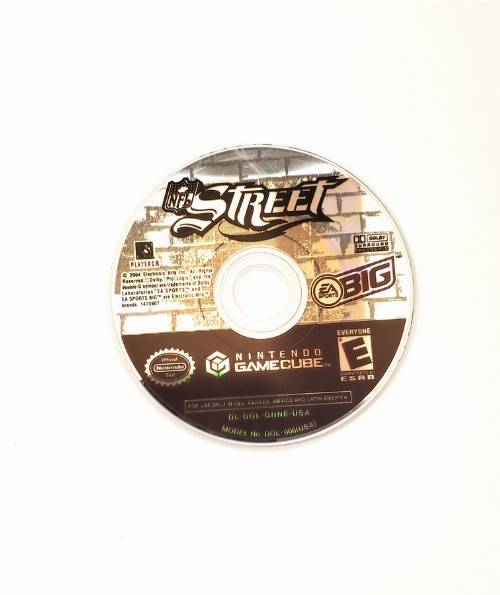 NFL Street (C)