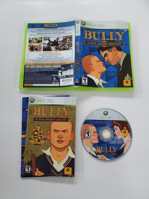 Bully (Scholarship Edition) (CIB)