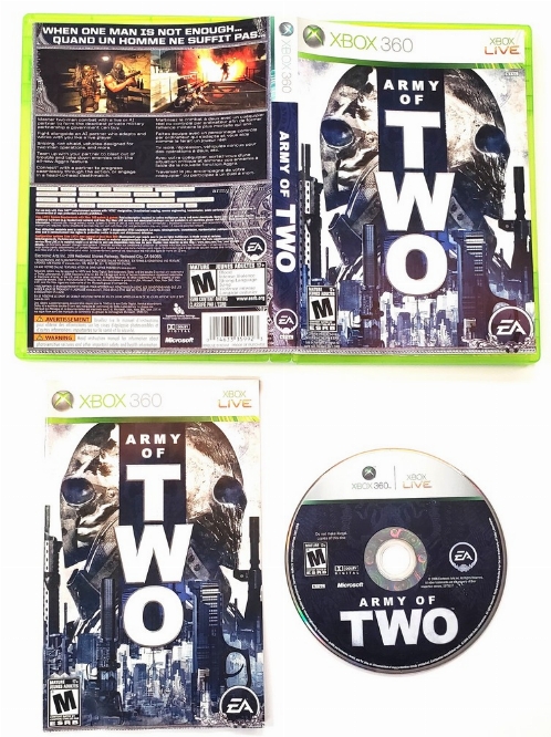 Army of Two (CIB)