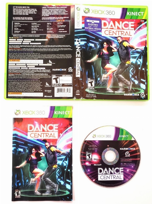 Dance Central (CIB)