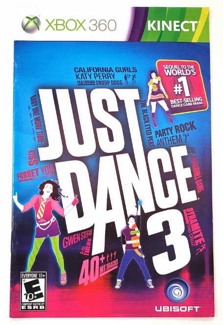 Just Dance 3 (I)