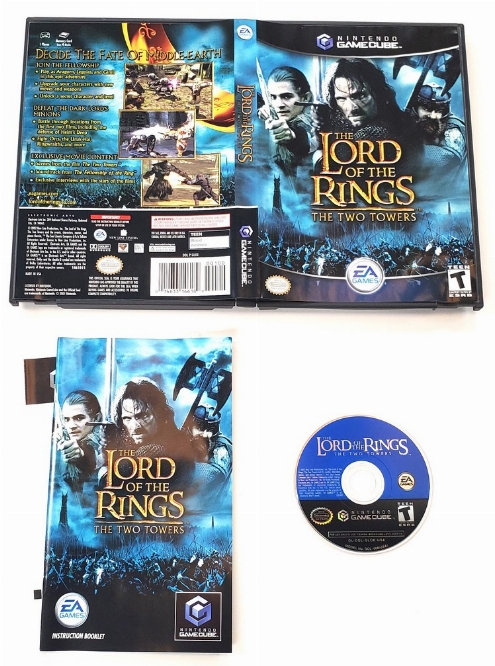 Lord of the Rings: The Two Towers, The (CIB)