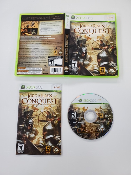 Lord of the Rings: Conquest, The (CIB)